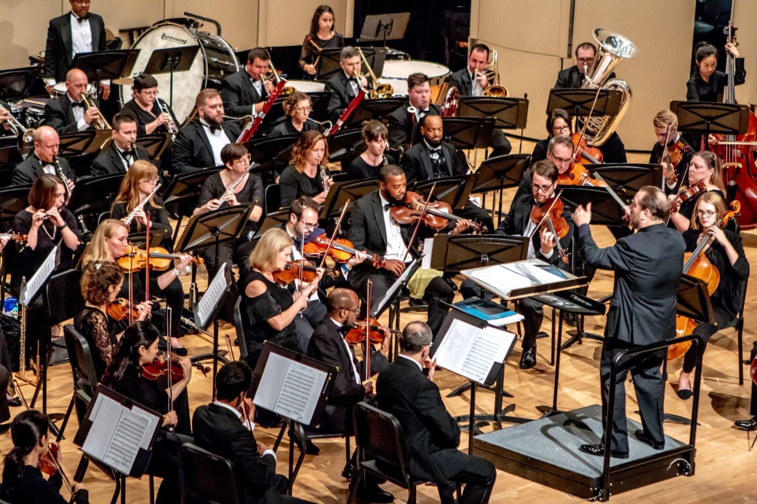 Our Story - Fayetteville Symphony : Fayetteville Symphony